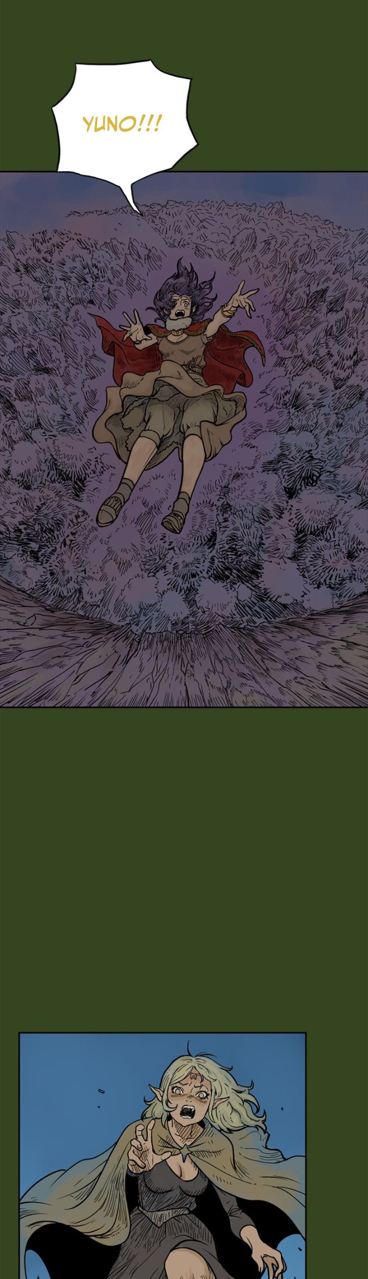 Mage Again Chapter 59 Gambar 41