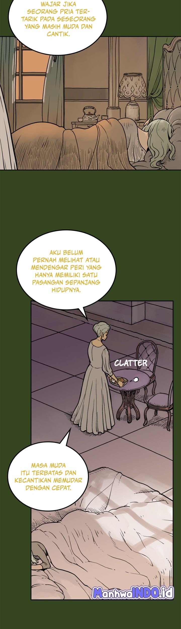 Mage Again Chapter 59 Gambar 3