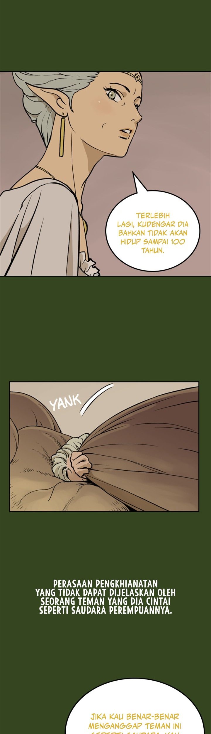 Mage Again Chapter 59 Gambar 4