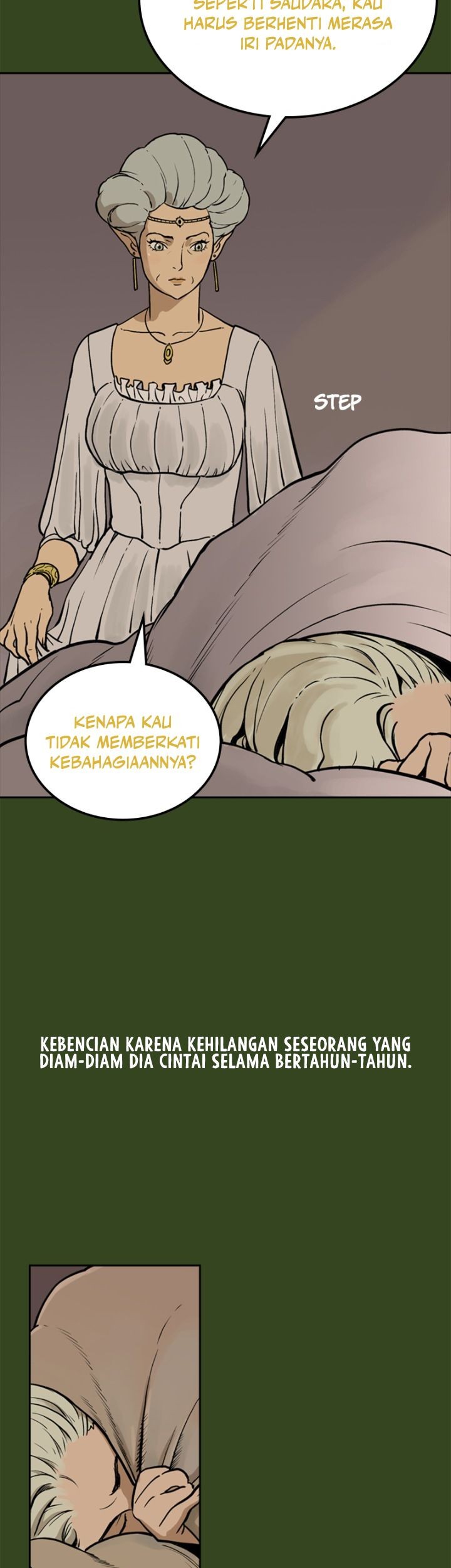 Mage Again Chapter 59 Gambar 5