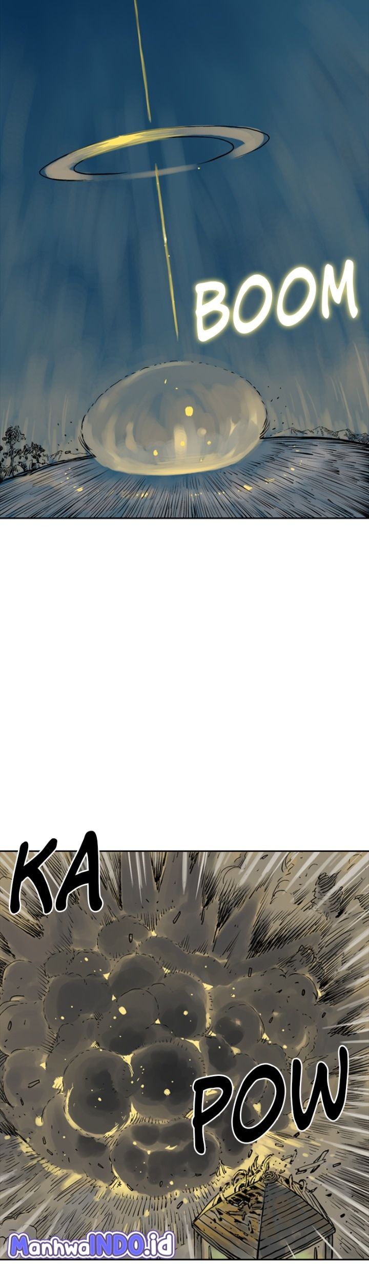 Mage Again Chapter 60 Gambar 7