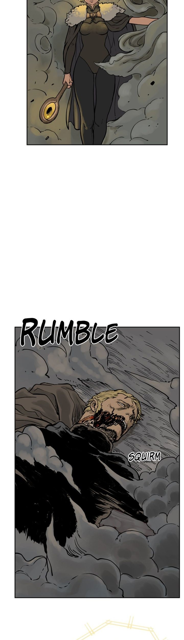 Mage Again Chapter 60 Gambar 10