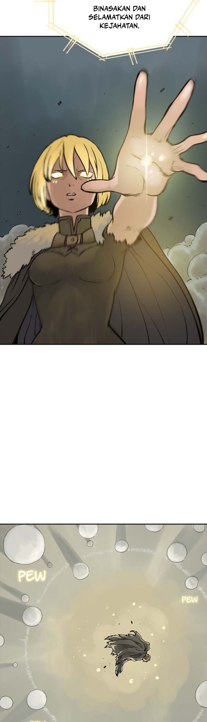 Mage Again Chapter 60 Gambar 12