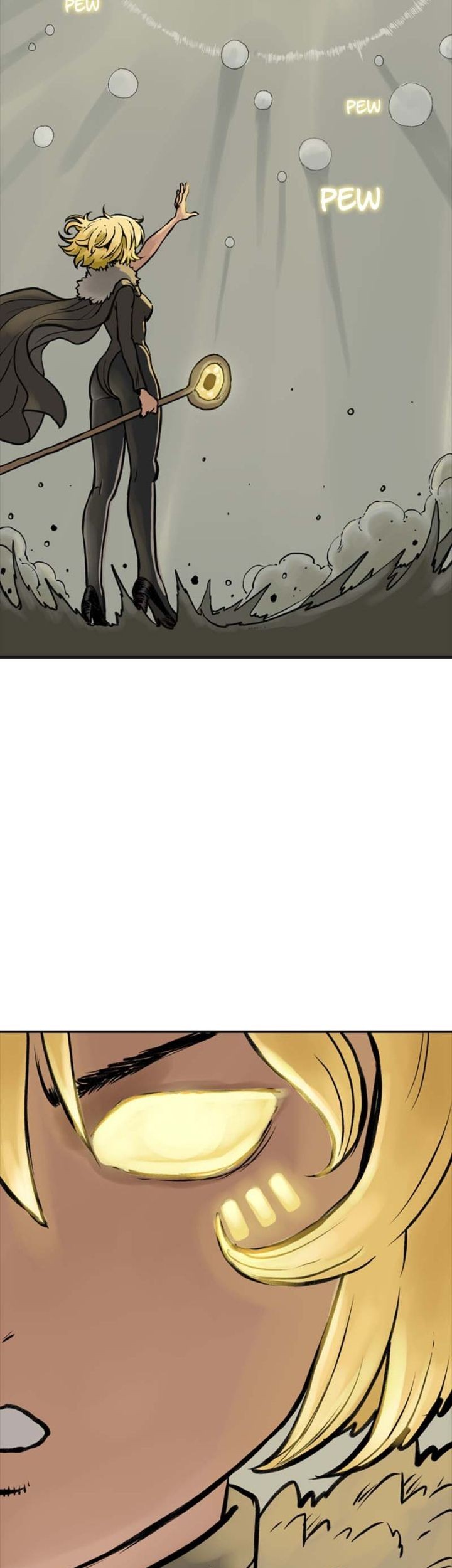 Mage Again Chapter 60 Gambar 13