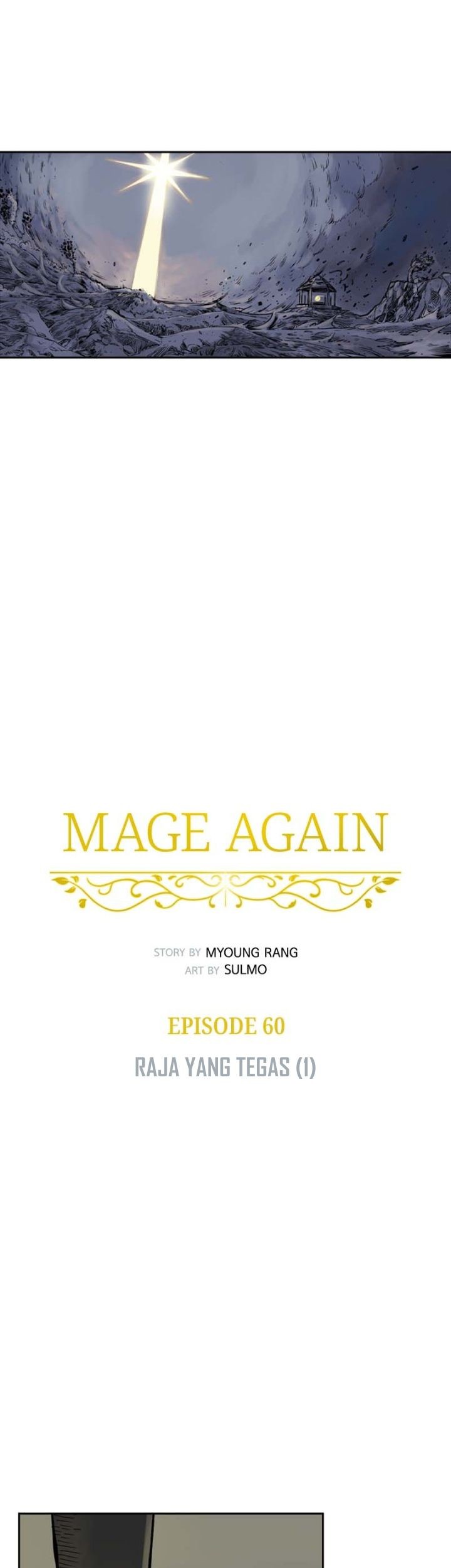 Mage Again Chapter 60 Gambar 17