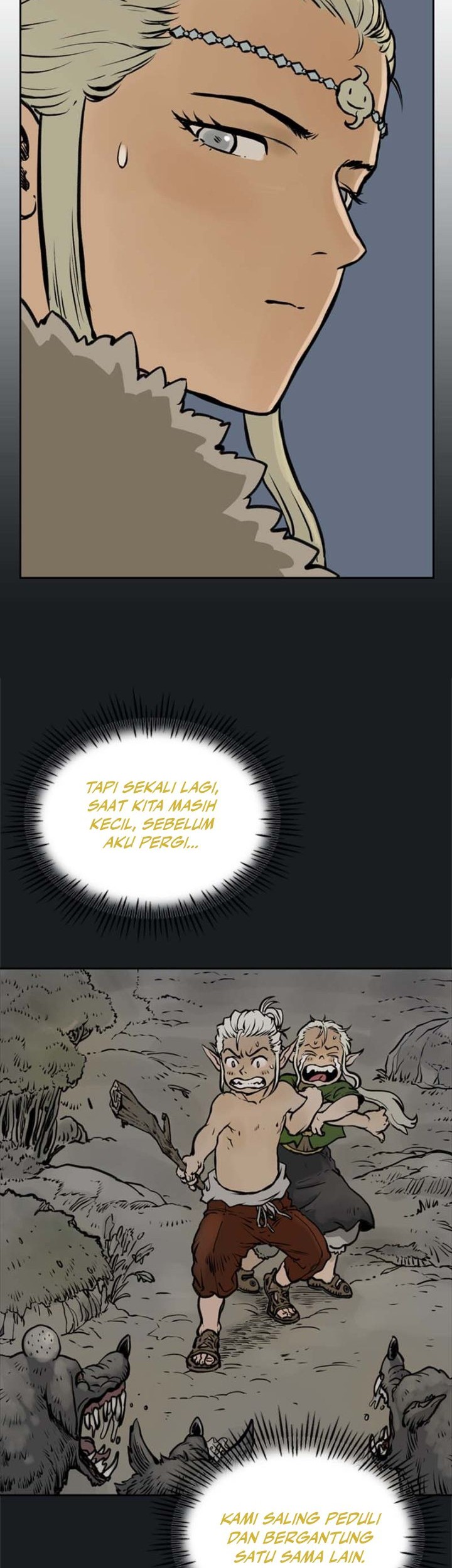 Mage Again Chapter 60 Gambar 22