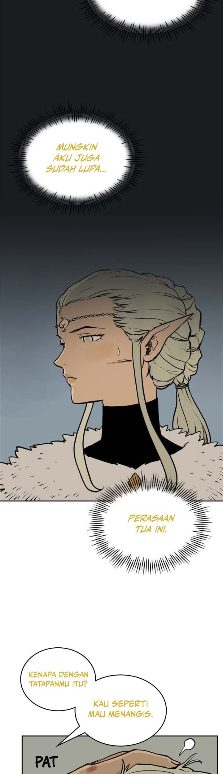 Mage Again Chapter 60 Gambar 23