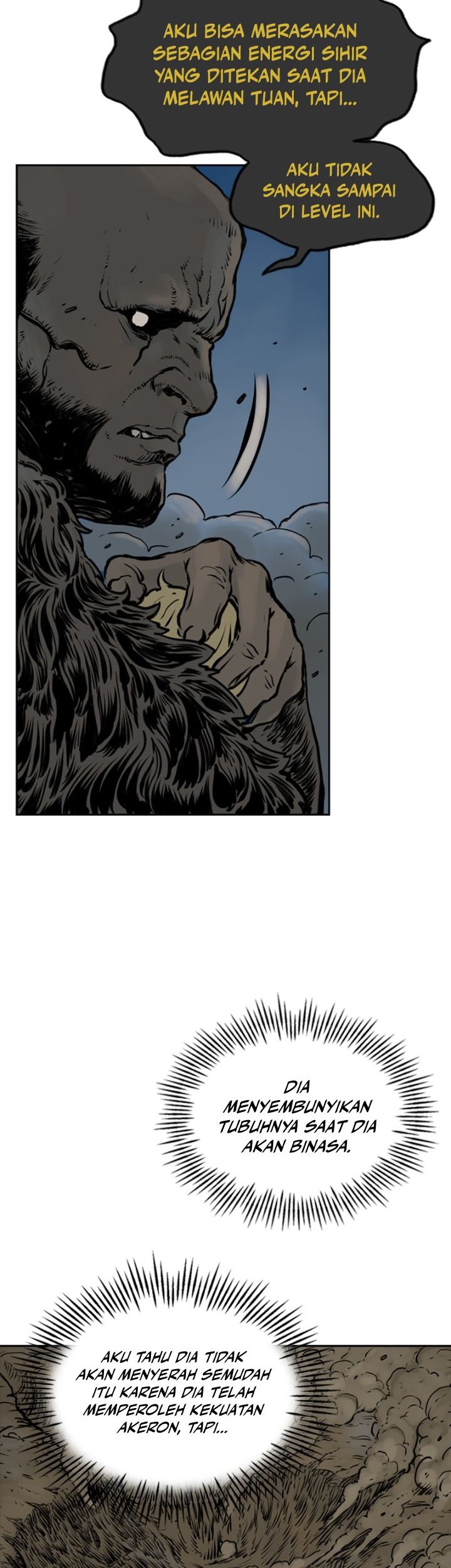 Mage Again Chapter 60 Gambar 34