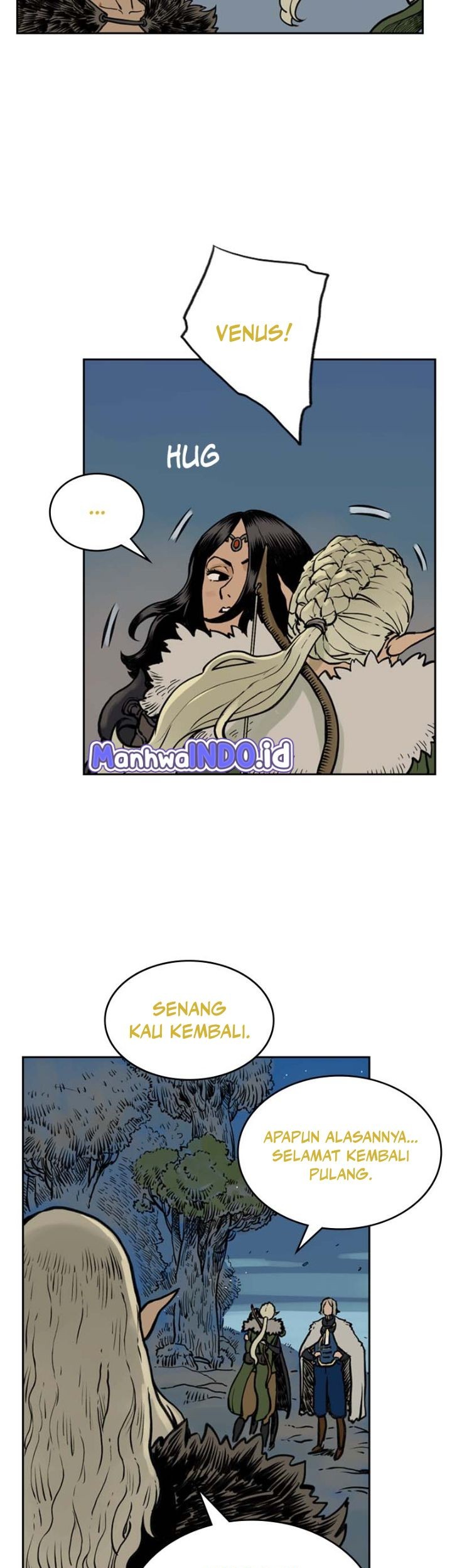 Mage Again Chapter 60 Gambar 27