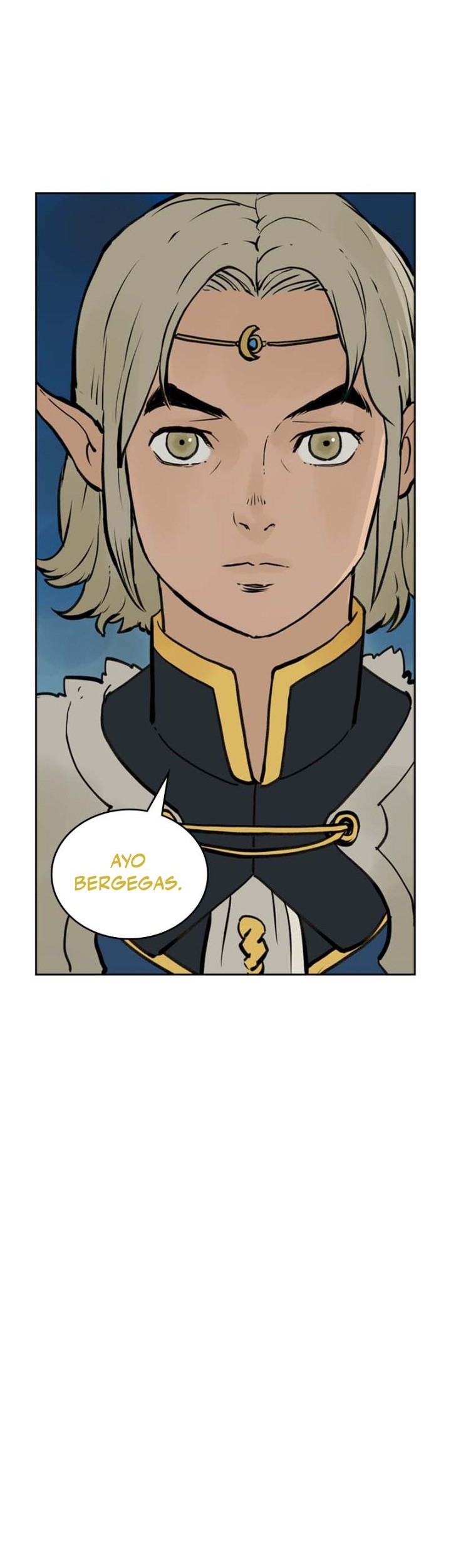 Mage Again Chapter 60 Gambar 32