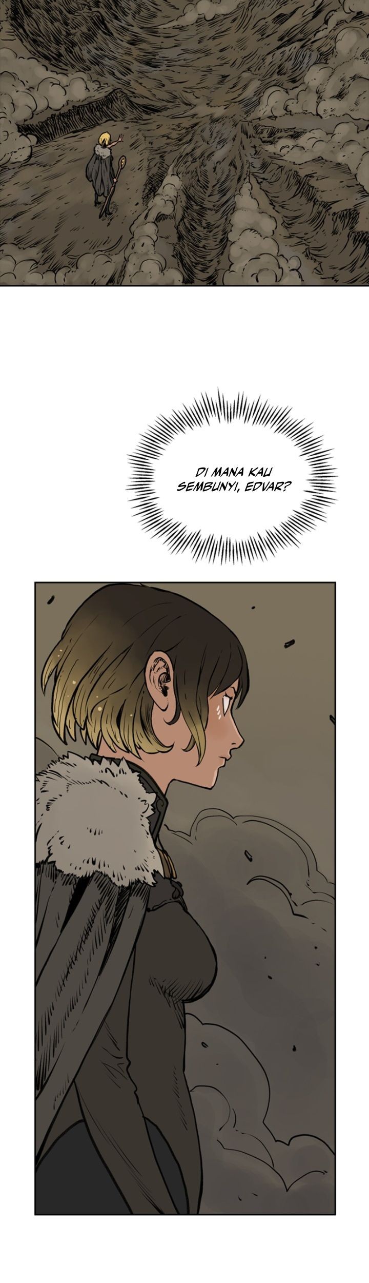 Mage Again Chapter 60 Gambar 35