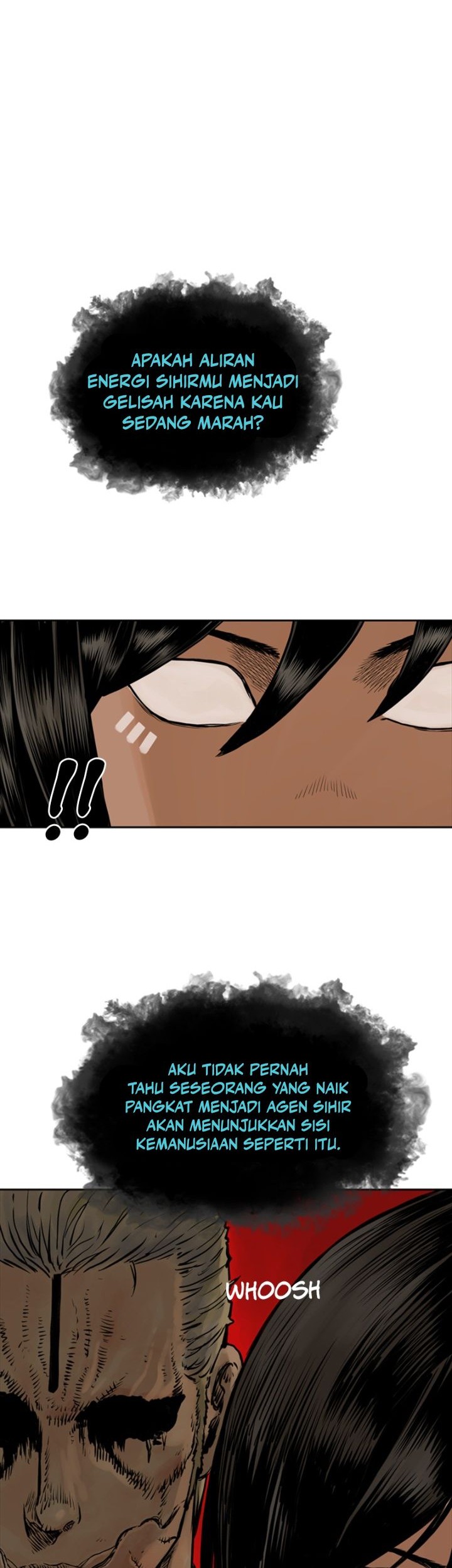 Mage Again Chapter 60 Gambar 36