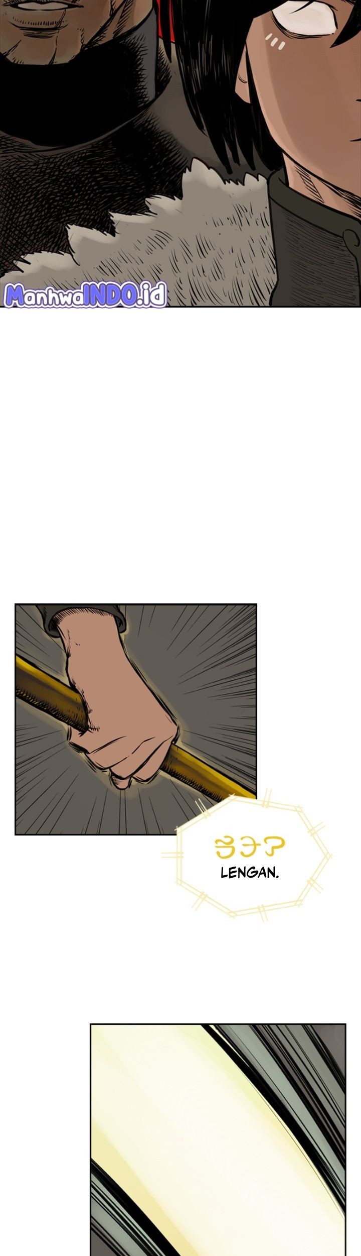 Mage Again Chapter 60 Gambar 37