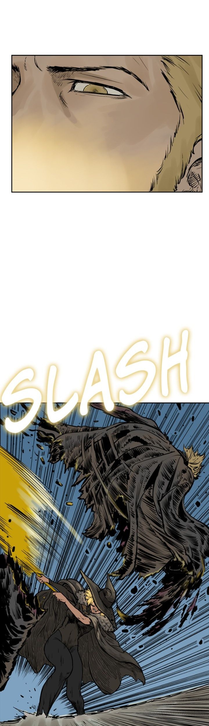 Manhwa Mage Again Chapter 60 gambar nomor 2