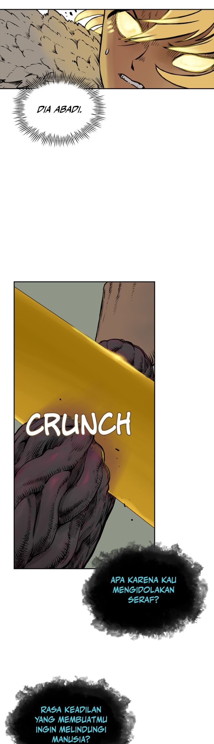 Mage Again Chapter 60 Gambar 39