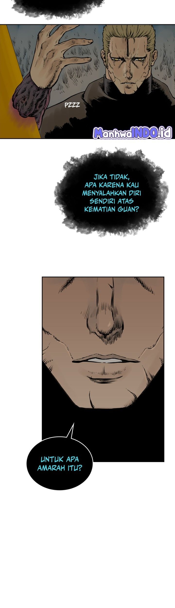 Mage Again Chapter 60 Gambar 40