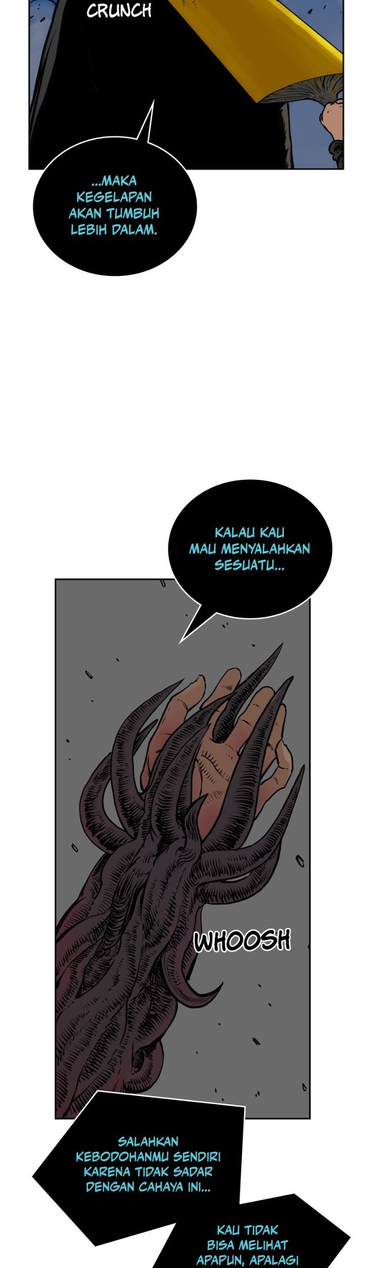 Mage Again Chapter 60 Gambar 42