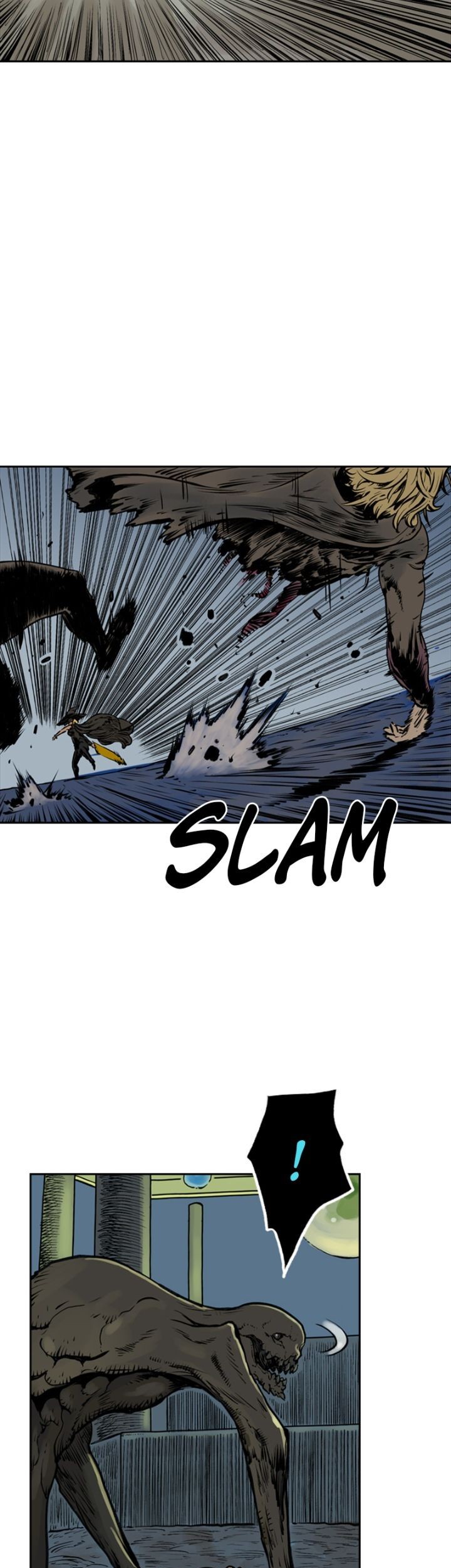 Mage Again Chapter 60 Gambar 3