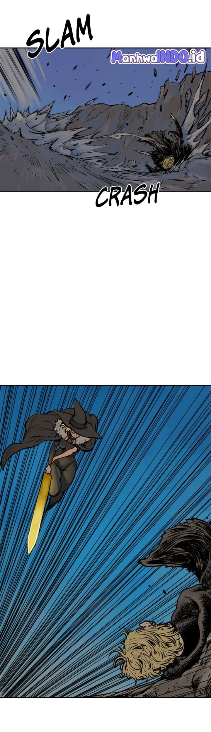 Mage Again Chapter 60 Gambar 5