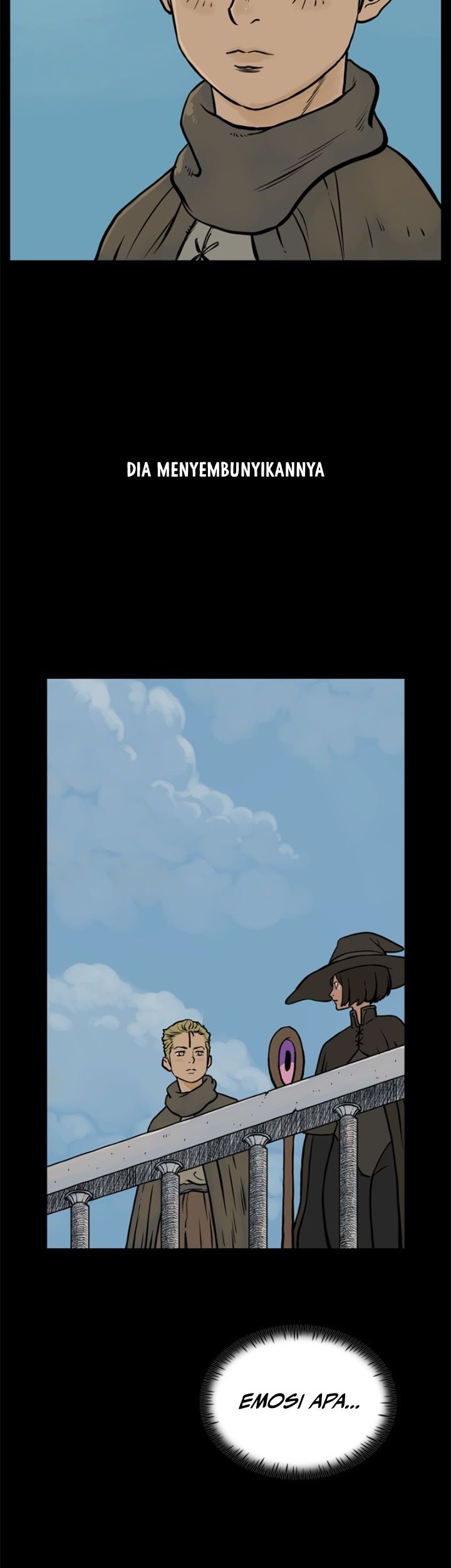 Mage Again Chapter 61 Gambar 10