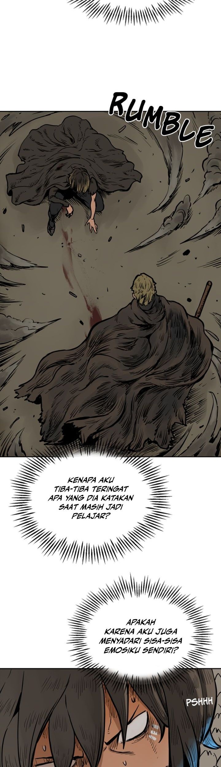 Mage Again Chapter 61 Gambar 14