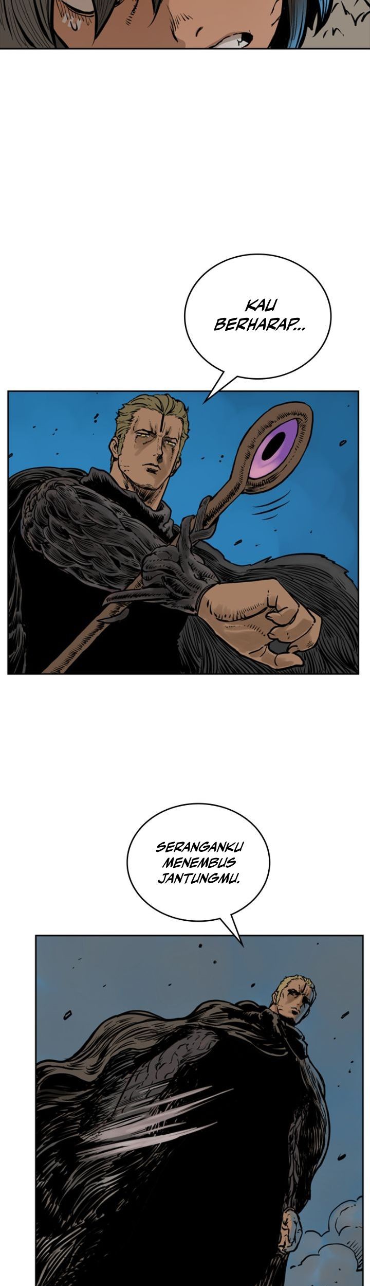 Mage Again Chapter 61 Gambar 15