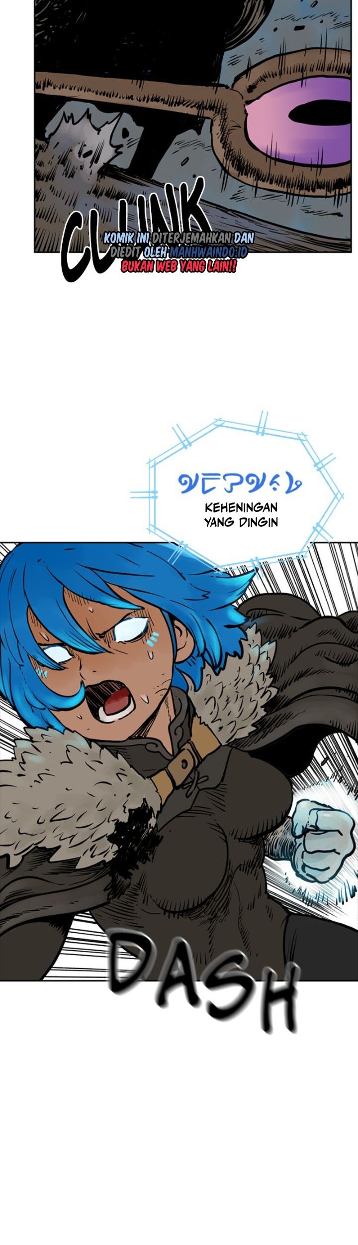 Mage Again Chapter 61 Gambar 16