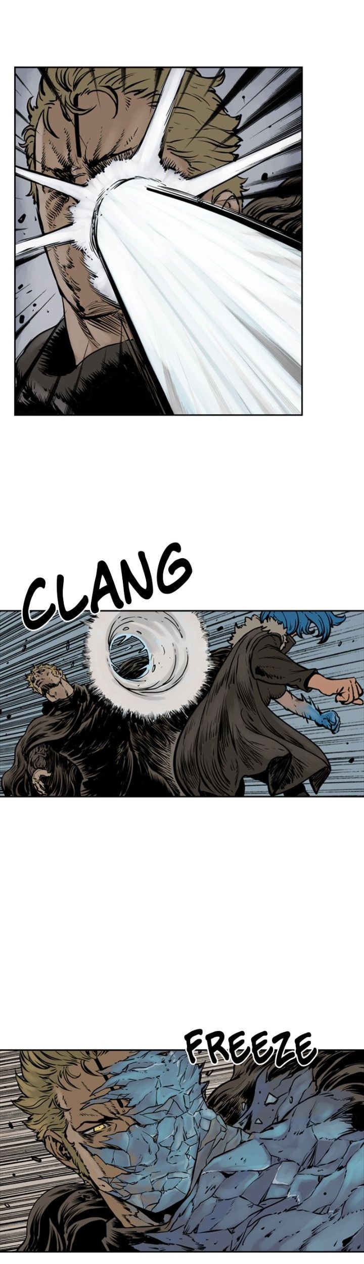 Mage Again Chapter 61 Gambar 17