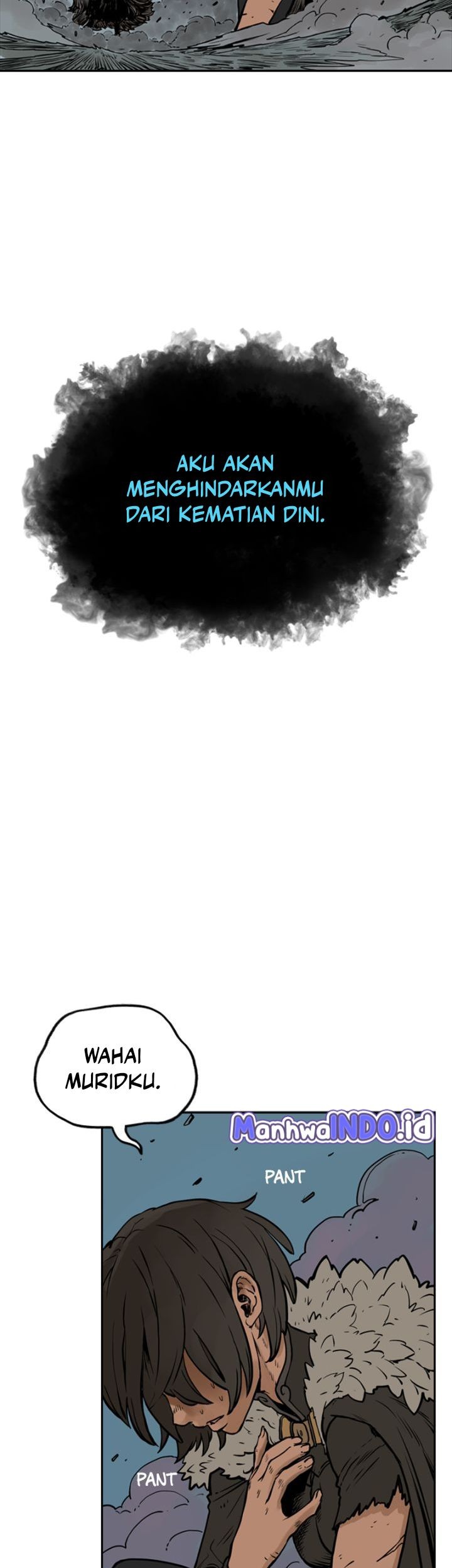 Mage Again Chapter 61 Gambar 25