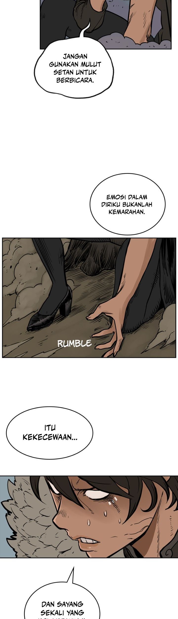 Mage Again Chapter 61 Gambar 26