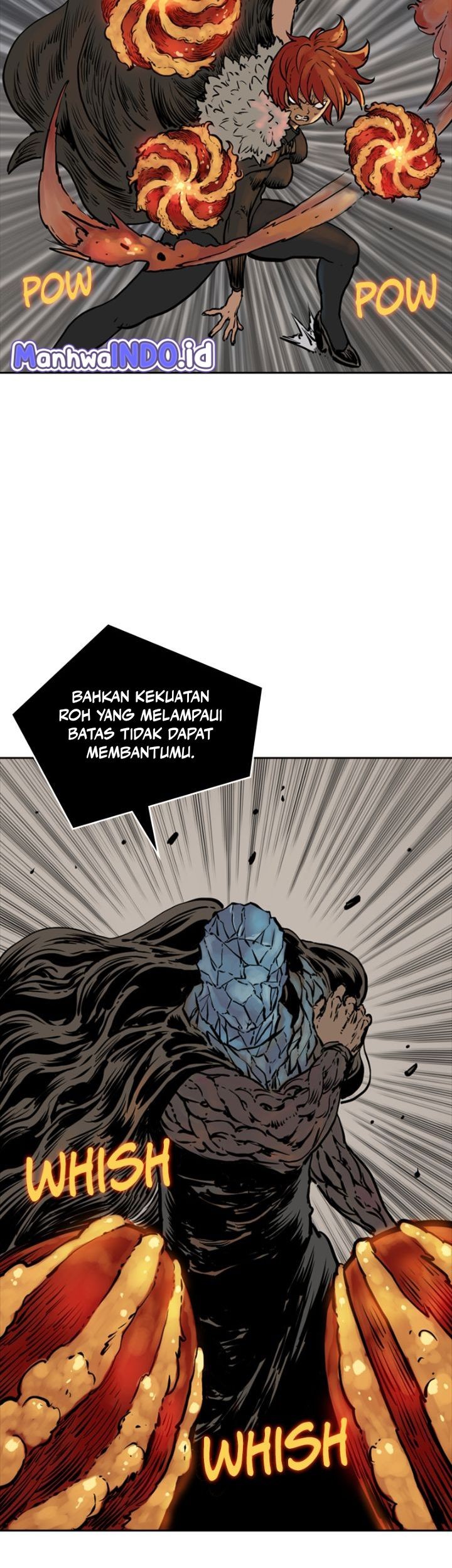Mage Again Chapter 61 Gambar 19