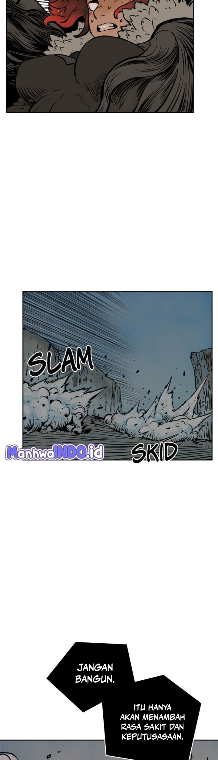 Mage Again Chapter 61 Gambar 22