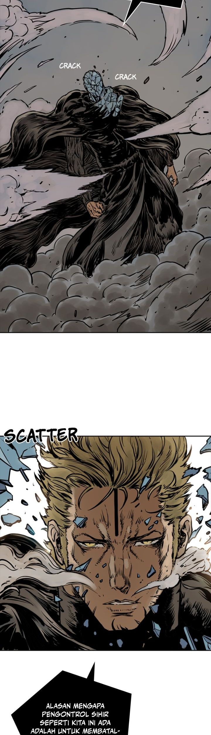 Mage Again Chapter 61 Gambar 23