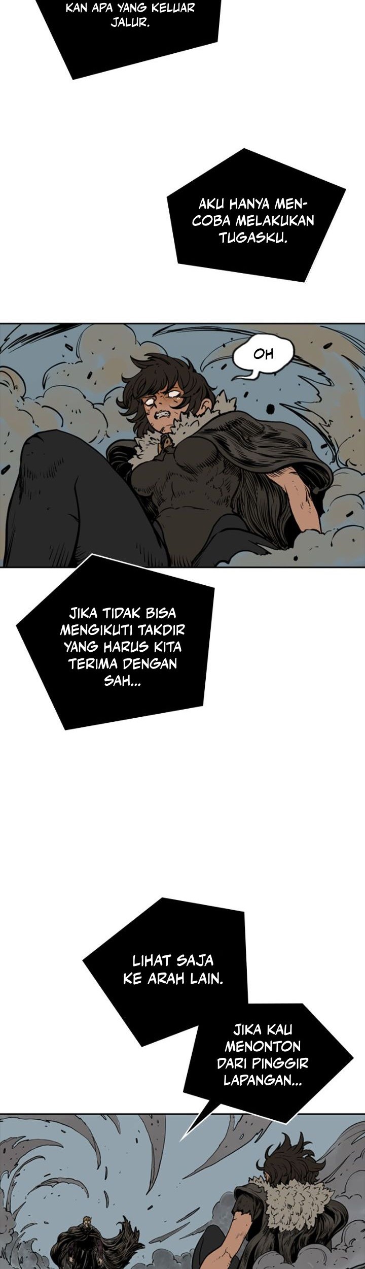 Mage Again Chapter 61 Gambar 24