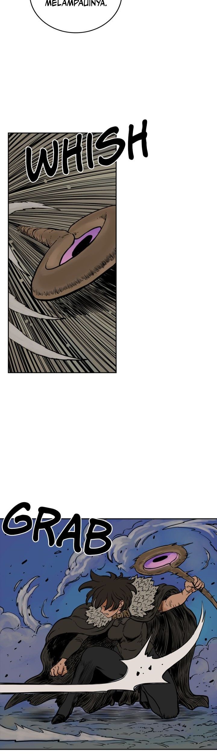 Mage Again Chapter 61 Gambar 27