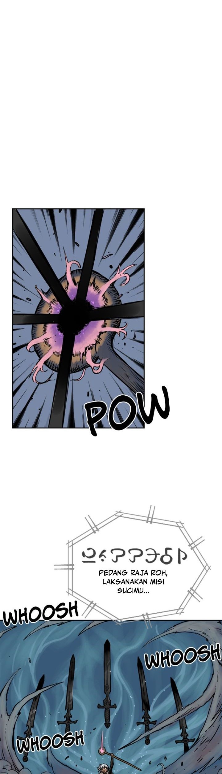 Mage Again Chapter 61 Gambar 28