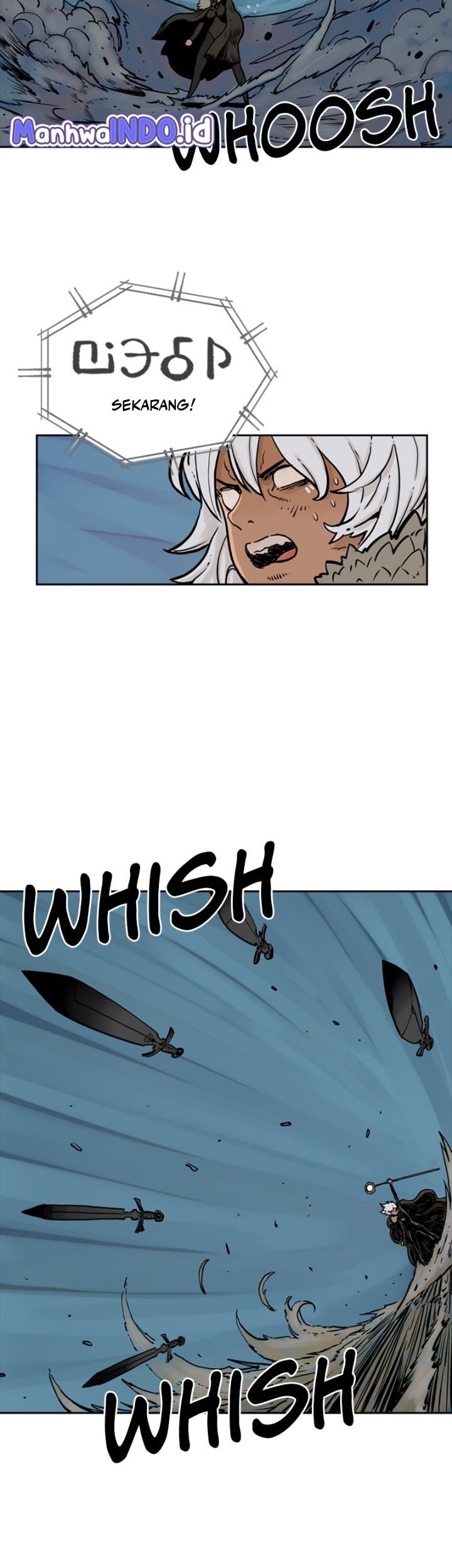 Mage Again Chapter 61 Gambar 29