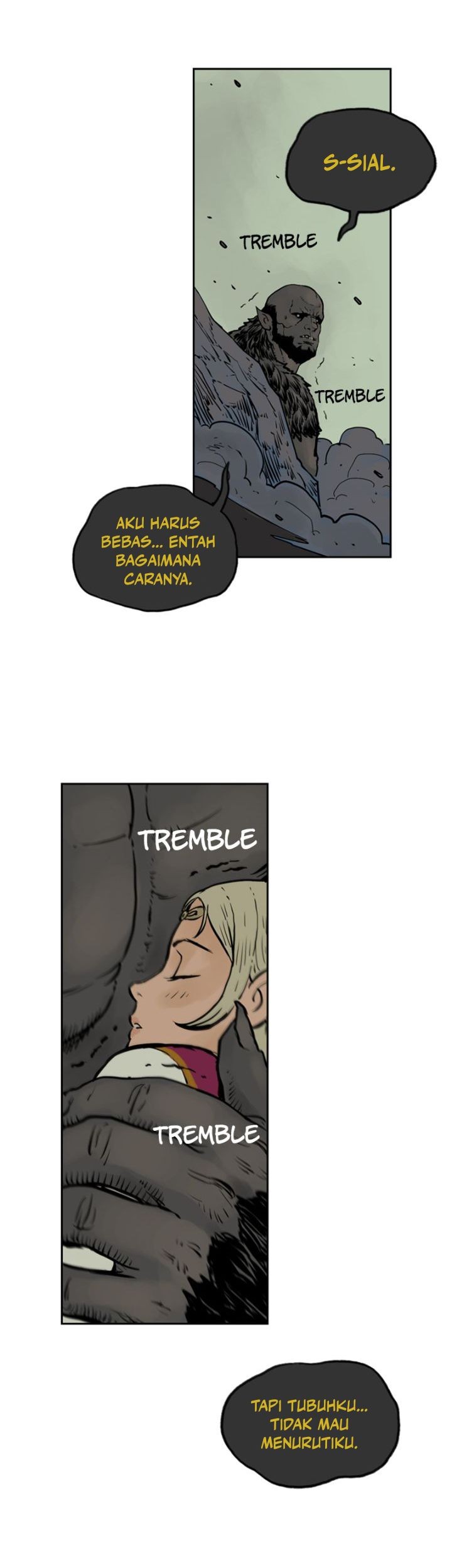 Mage Again Chapter 61 Gambar 35