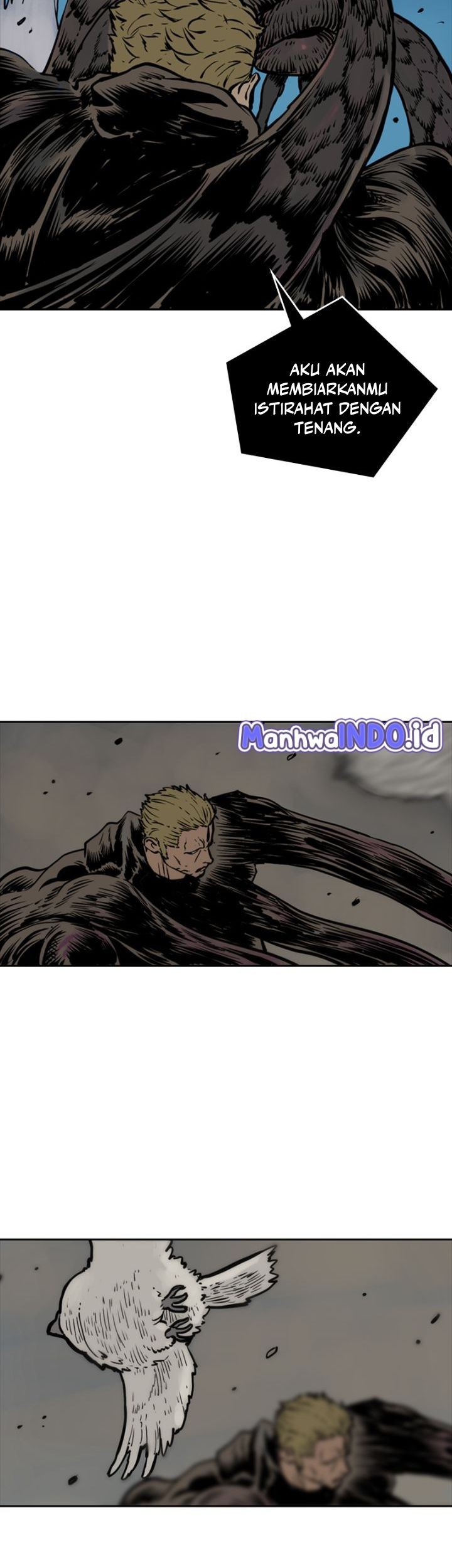 Mage Again Chapter 61 Gambar 37