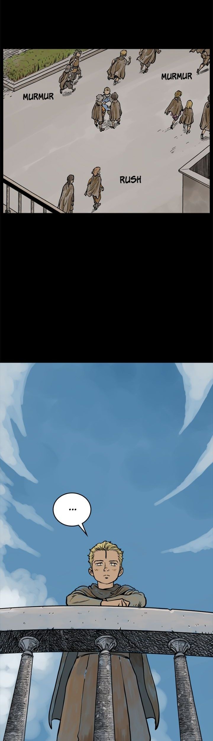 Manhwa Mage Again Chapter 61 gambar nomor 2