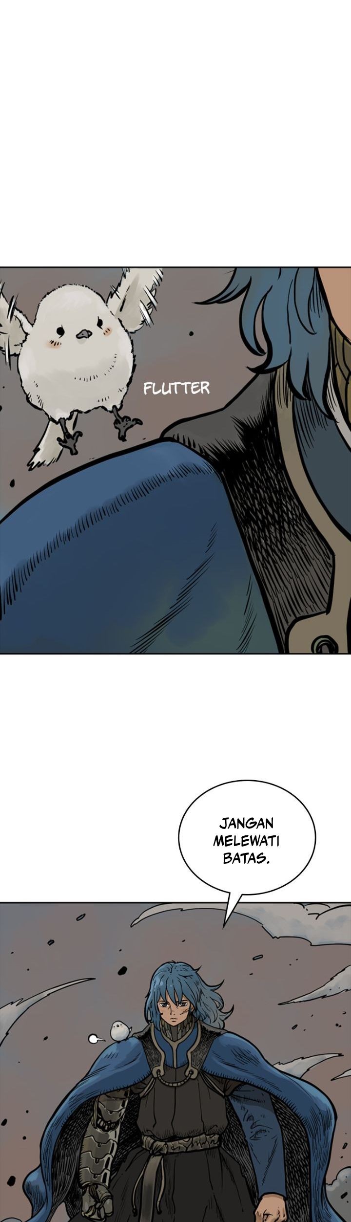 Mage Again Chapter 61 Gambar 41