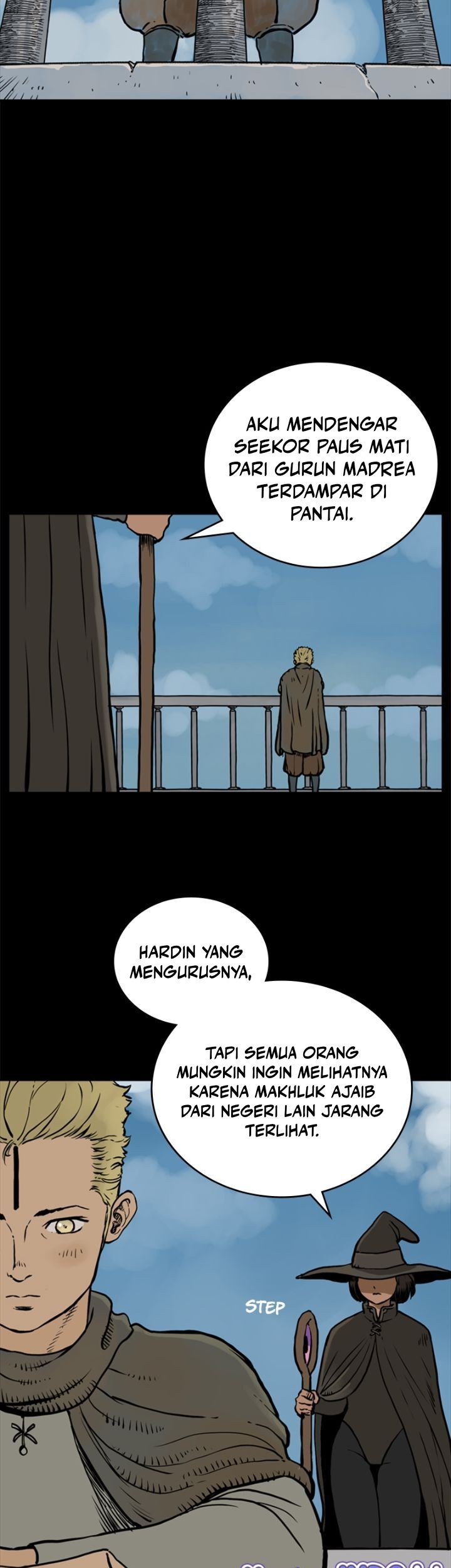 Mage Again Chapter 61 Gambar 3