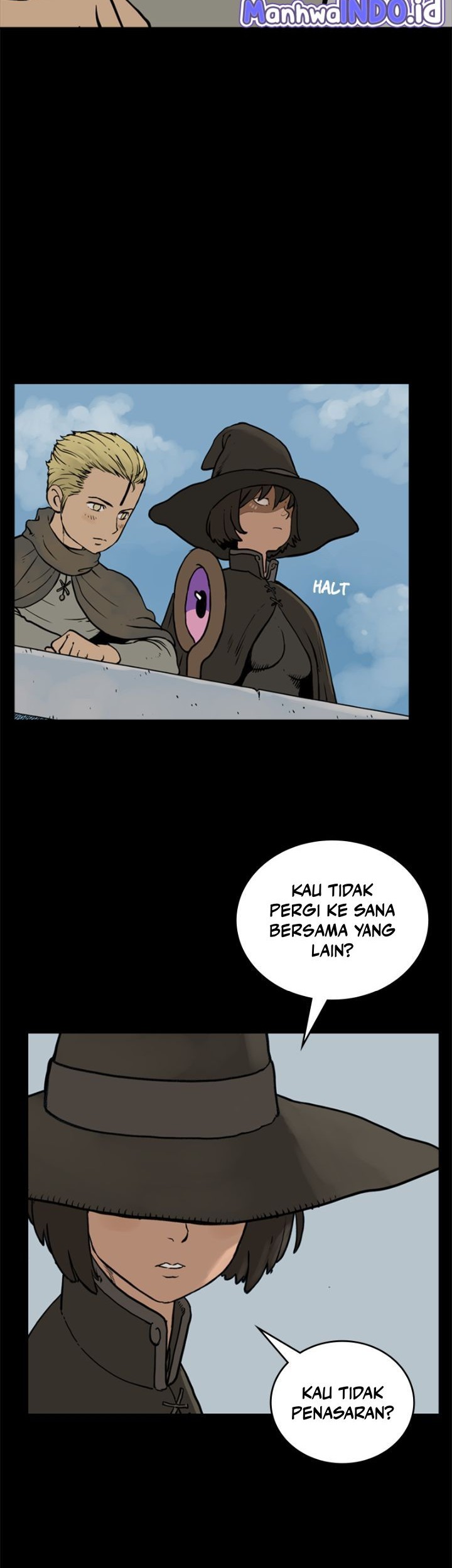 Mage Again Chapter 61 Gambar 4