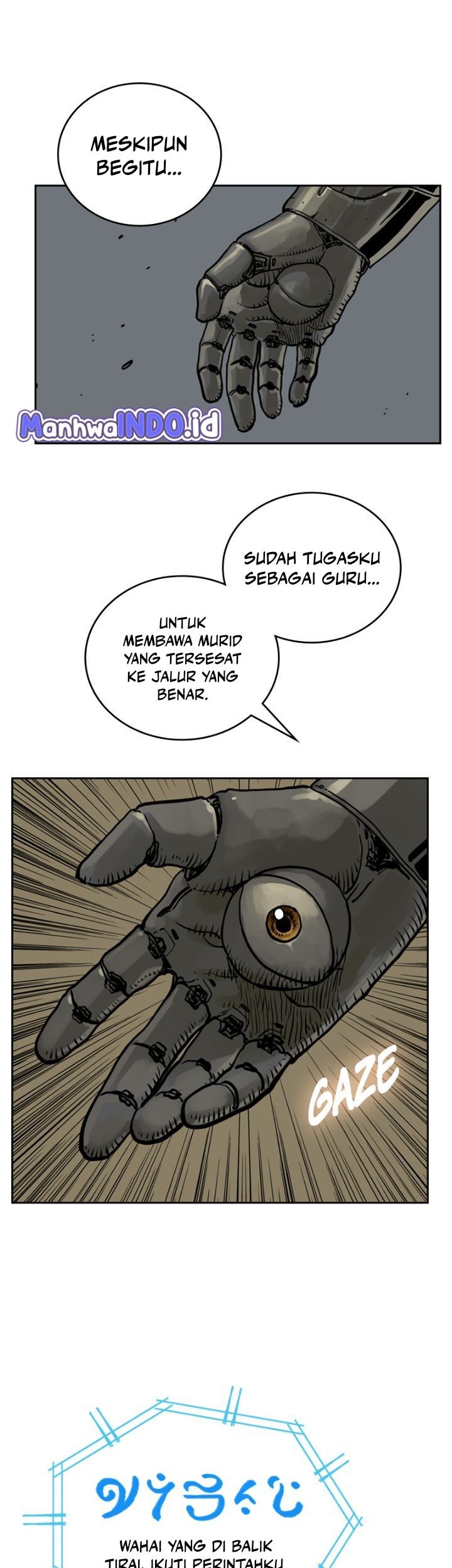 Mage Again Chapter 62 Gambar 7