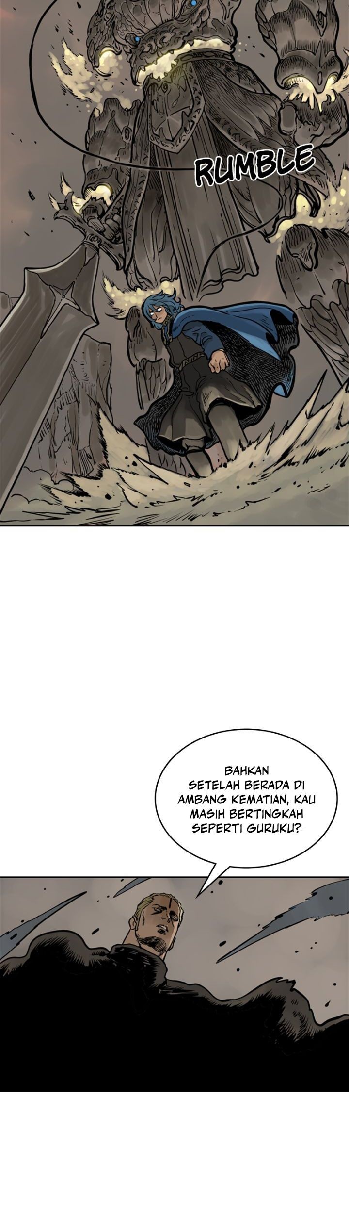 Mage Again Chapter 62 Gambar 9