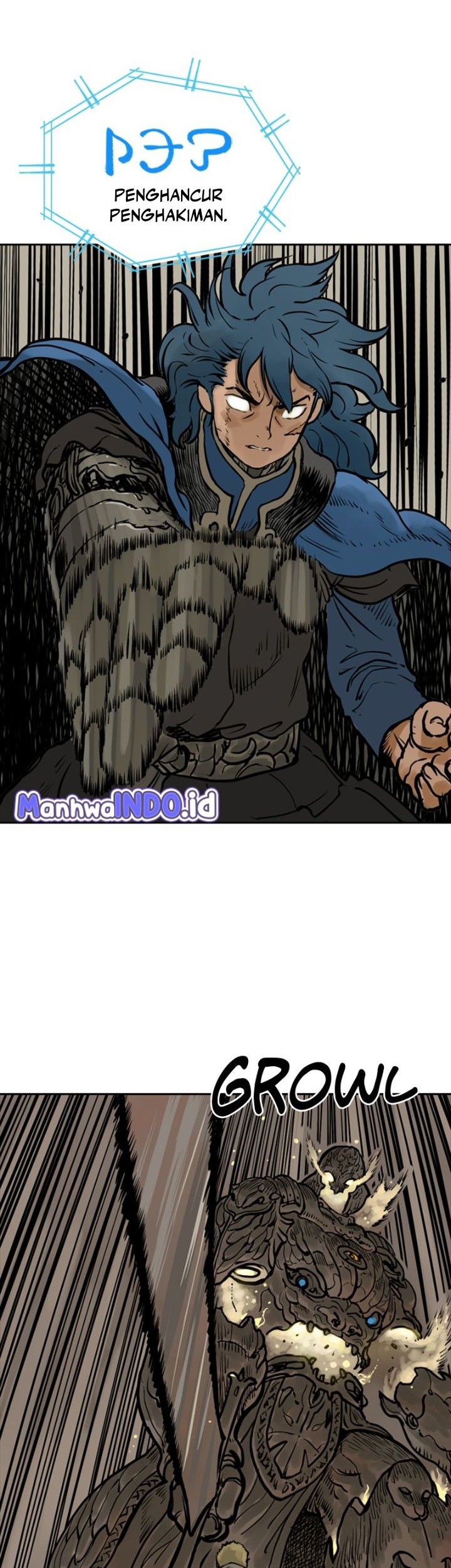 Mage Again Chapter 62 Gambar 10