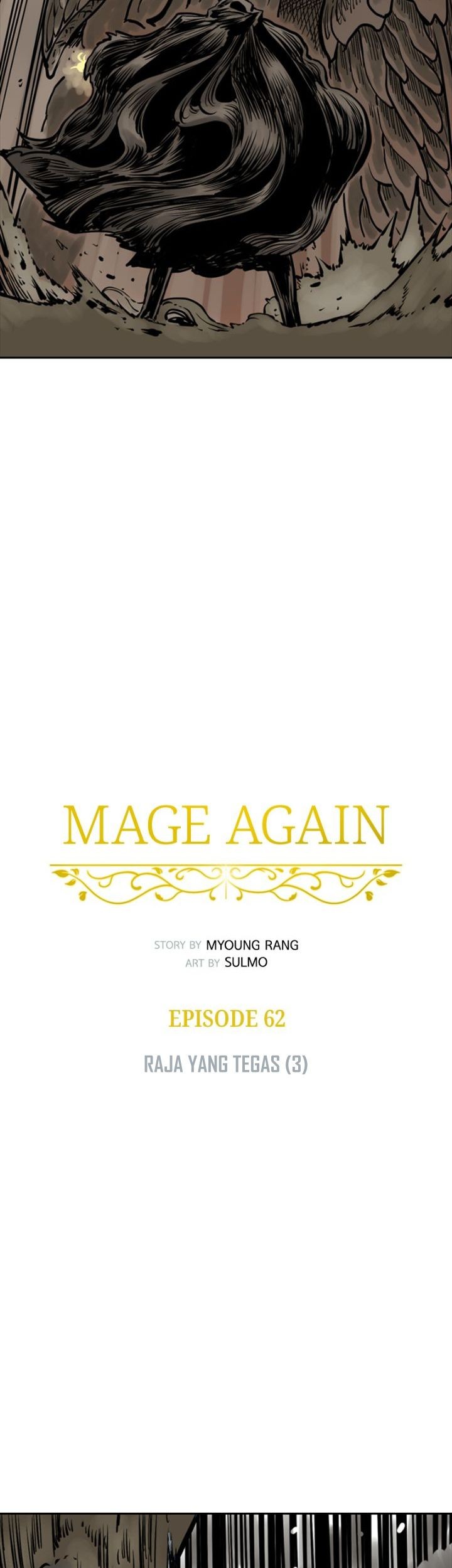 Mage Again Chapter 62 Gambar 11