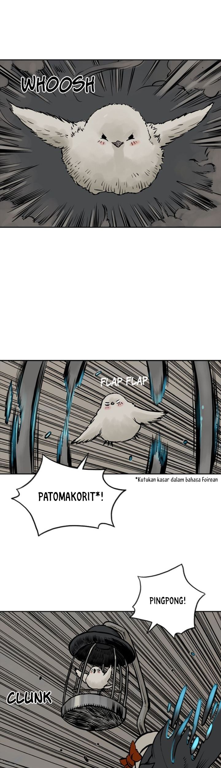 Mage Again Chapter 62 Gambar 13