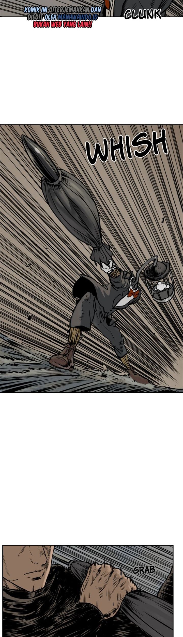 Mage Again Chapter 62 Gambar 14