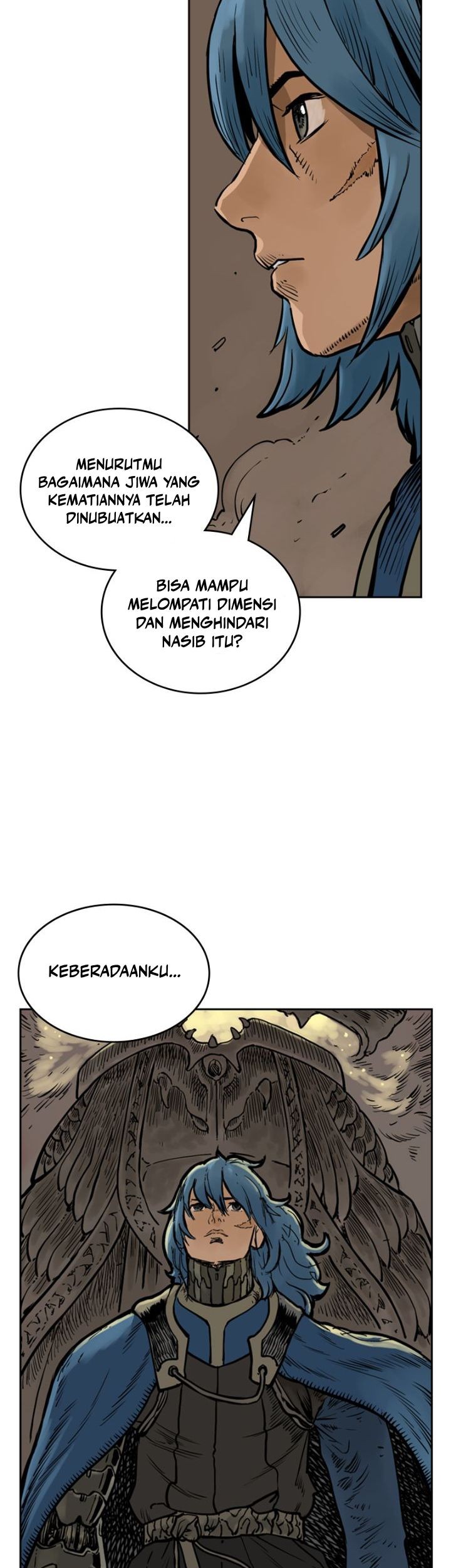 Mage Again Chapter 62 Gambar 17